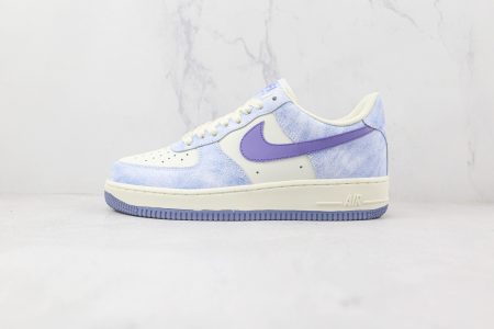 Air Force 1’07 Low Purple