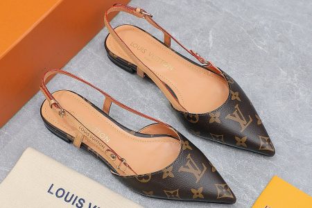 LV Women Slipper