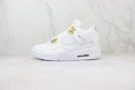 Nike Air Jordan 4 Gold