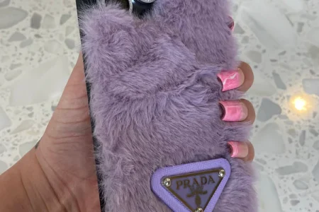 Prada Princess Treatment - Purple iPhone Case