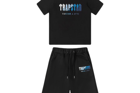 Trapstar Short Set