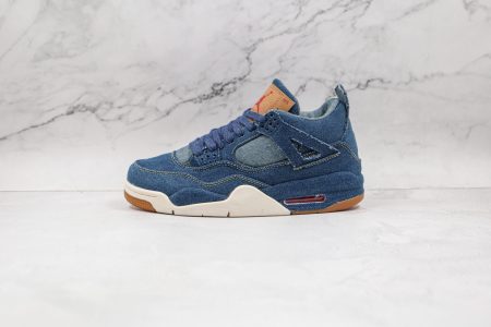 NIKE Levi’s x Air Jordan 4 Denim canvas