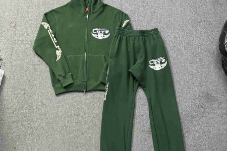 Corteiz Tracksuit