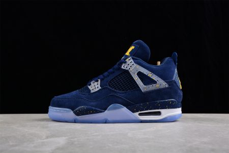 Nike Air Jordan 4 Retro Michigan (PE)