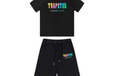 Trapstar Short Set