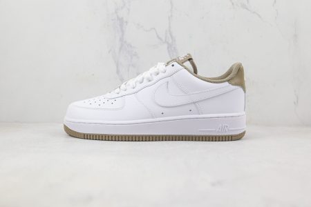 Nike Air Force 1 Low White Khaki