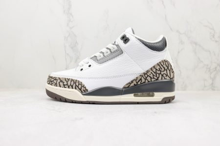 Jordan 3 Retro Varsity Royal Cement