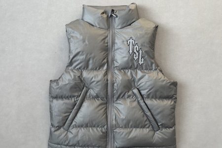 Trapstar Decoded Gilet