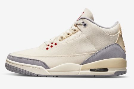 Nike Air Jordan 3 Retro Muslin