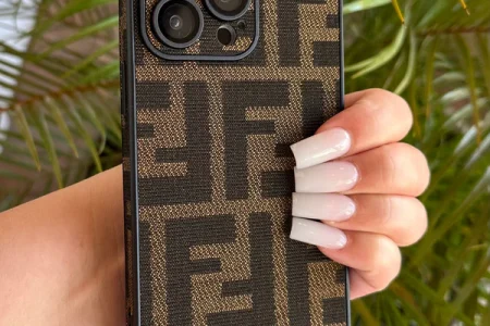 Fendi Fabulous iPhone Case