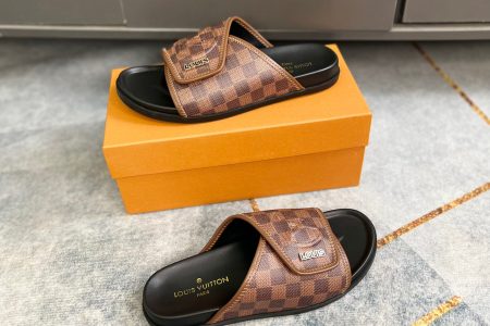 LV Slipper