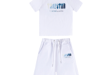 Trapstar Short Set