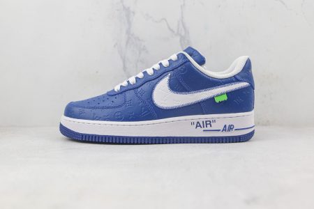 Customize x NK Air Force Blue