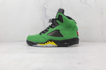 NIKE Air Jordan 5 Retro SE 'Oregon'