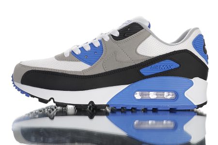 Nike Air Max 90"Grey Royal Blue"