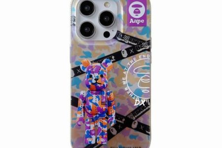 Bape iPhone Case