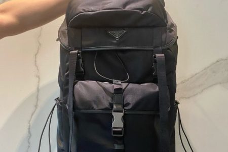 Prada Backpack