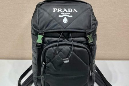 Prada Backpack