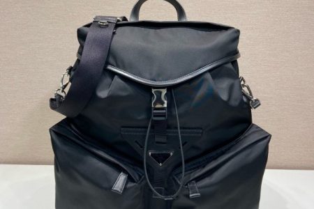 Prada Backpack