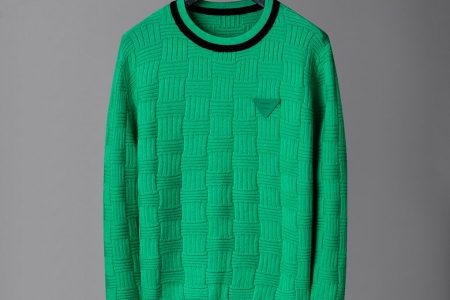 Bottega Veneta Sweater Green