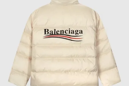 Balenciaga Down Jacket