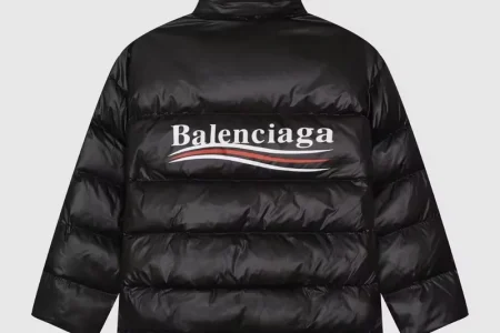 Balenciaga Down Jacket