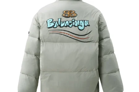 Balenciaga Down Jacket