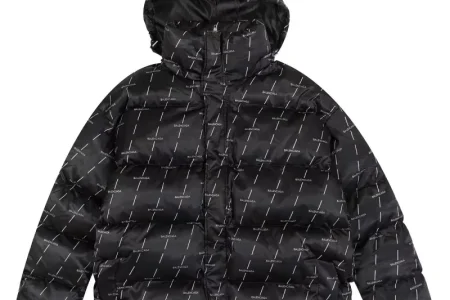 Balenciaga Down Jacket