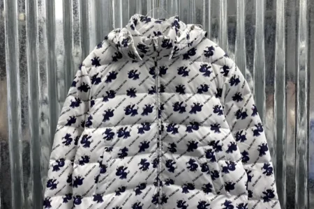 Balenciaga Down Jacket