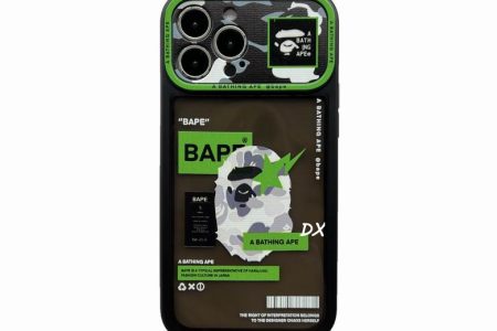 Bape iPhone Case