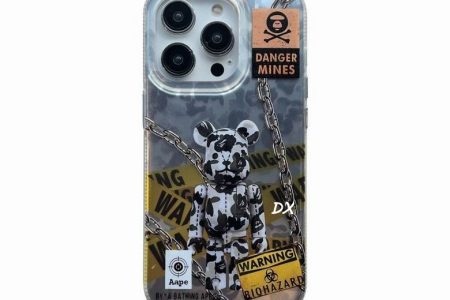 Bape iPhone Case