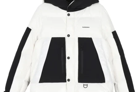 Burberry Down Jacket