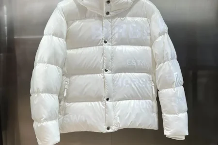 Burberry Down Jacket