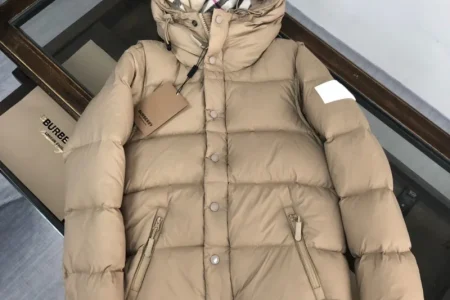 Burberry Down Jacket