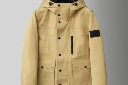 Burberry Down Jacket