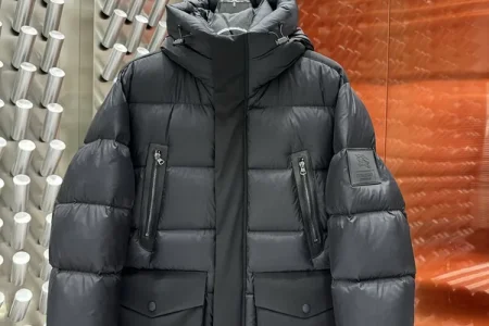 Burberry Down Jacket