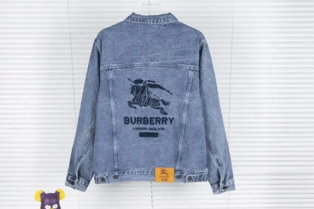 Burberry Denim Jacket