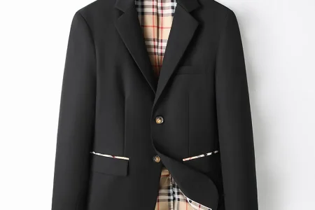 Burberry Suit Jacket