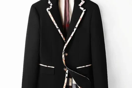 Burberry Suit Jacket