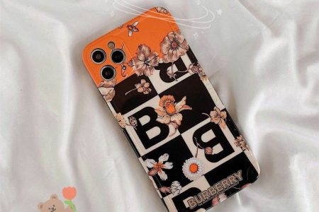 Burberry iPhone Case