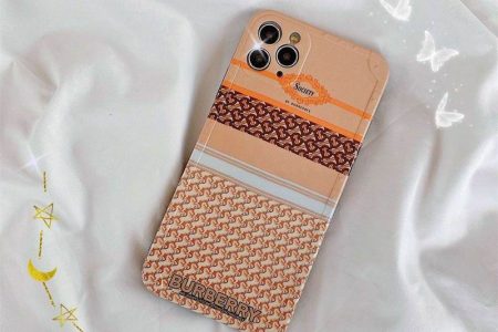 Burberry iPhone Case