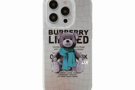 Burberry iPhone Case