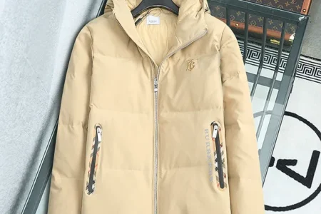 Burberry Down Jacket