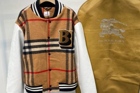 Burberry Jacket