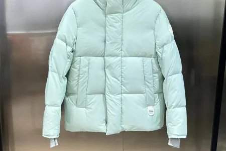 Canada Goose Down Jacket Aqua