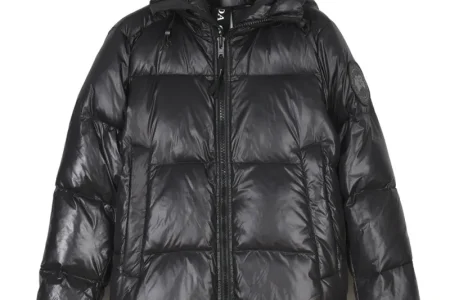 Canada Goose Down Jacket Black