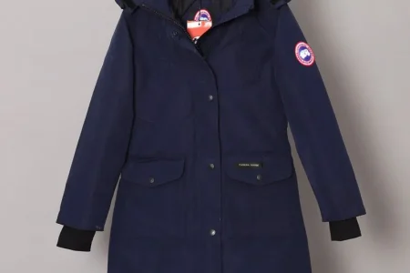 Canada Goose Down Jacket Black