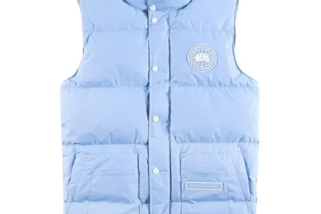 Canada Goose Vest Alice Blue