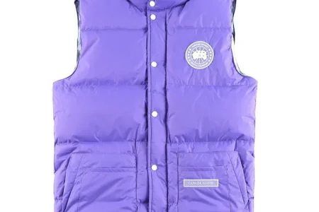 Canada Goose Vest Purple