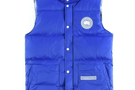 Canada Goose Vest Blue